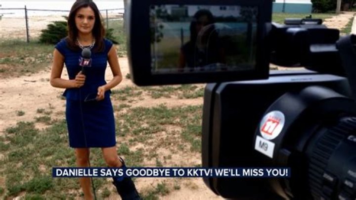 Danielle Kreutter Bio, Age, Height, Education, KKTV News, Husband, Married, Salary, Net Worth, Facebook, Twitter