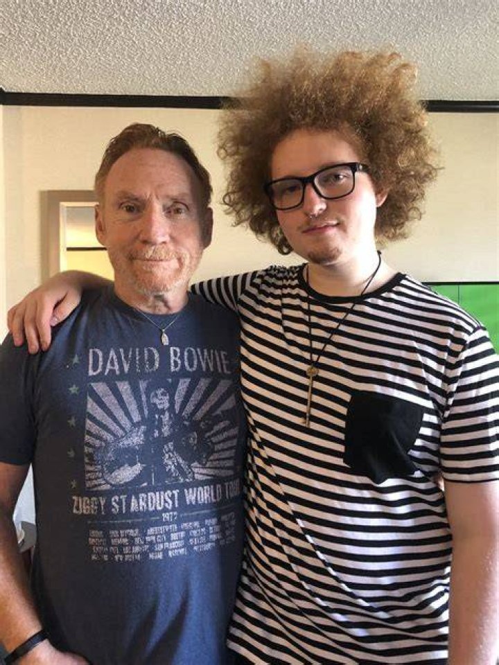 Danny Bonaduce Son: Who Is Actor Count Dante Jean-Michel Valentino Bonaduce? How Old Is Danny Bonaduce’s Son?