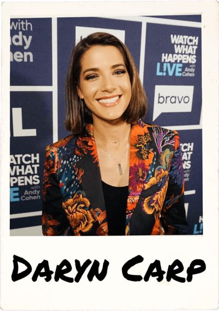 Daryn Carp Age, Wiki (Andy Cohen Assistant) Married, Salary, Net Worth – Bravo