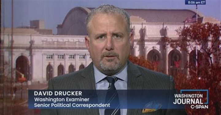 David Drucker Washington Examiner Wikipedia: 10 Facts To Know