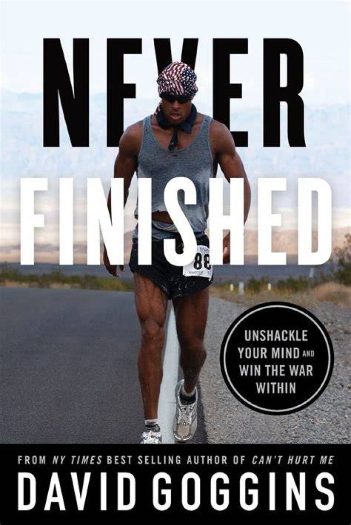 David Goggins Book, Wife, Bio, Age, Height, Mom, Quotes, Net Worth, Pull up record and Diet