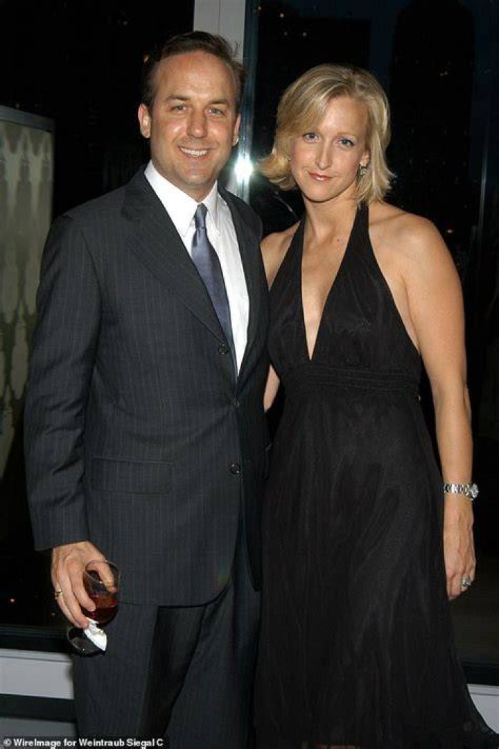 David Haffenreffer (CNN) Bio, Wiki, Age, Height, Family, Lara Spencer, Real Estate Agent and Salary