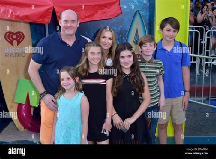 David Koechner Kids: Meet David Koechner’s Children Margot, Charlie, Audrey, Sargent, And Eve Koechner