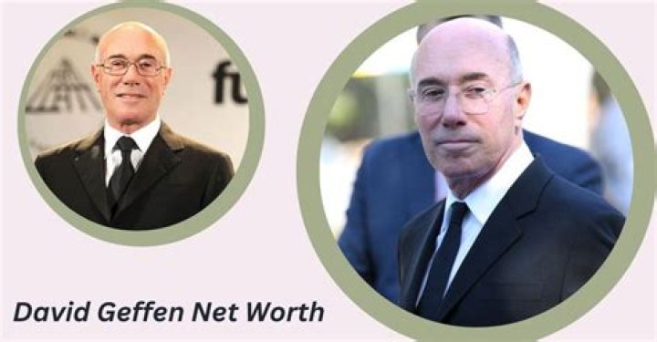 David Lawrence Geffen Net Worth, Income, Salary, Earnings, Biography