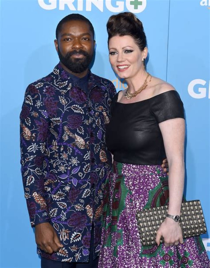 David Oyelowo Wife: Meet Jessica Oyelowo