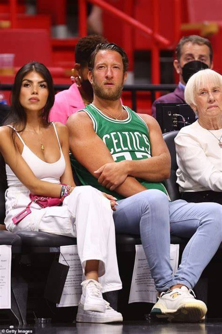 David Portnoy Girlfriend Silvana Mojica Age Difference: How Old They Are?