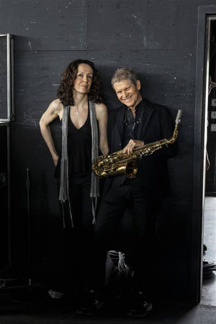 David Sanborn Wife: Meet Alice Soyer