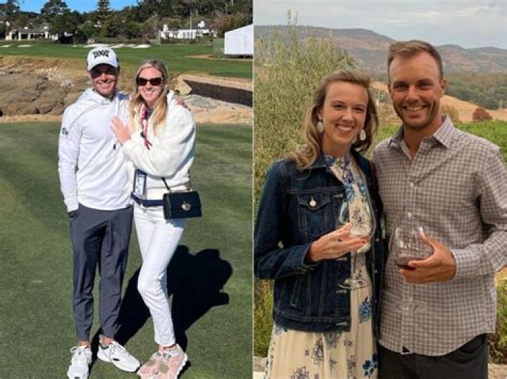 Davis Thompson Bio, Wiki, Age, Height, Family, Wife, Kids, PGA, Golf, Salary and Net Worth