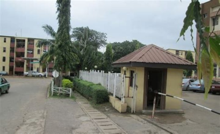 Day Spring Hotel, Wuse