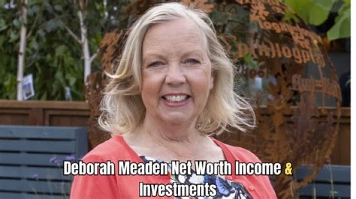 Deborah Atkinson Net Worth, Income, Salary, Earnings, Biography