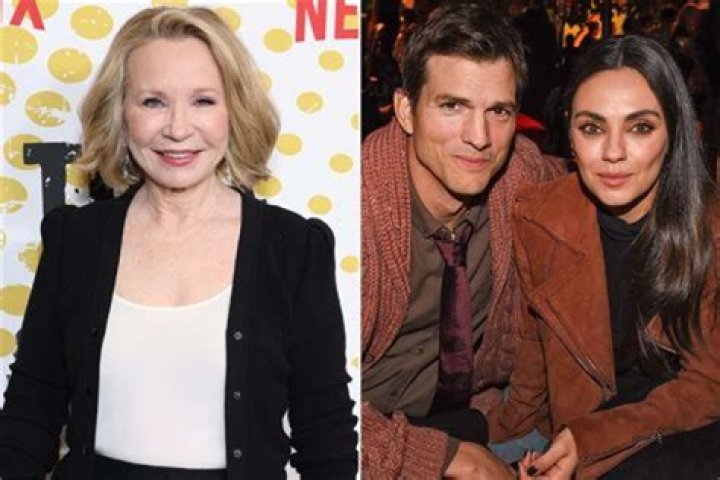 Debra Jo Rupp parents: Meet Margaret A. Williams Rupp & John E. Rupp Jr