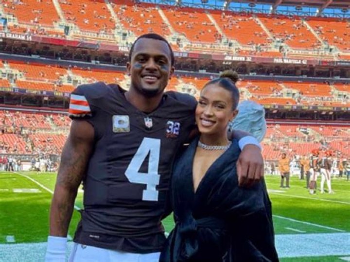 Deshaun Watson Wife: Jilly Anais Age, Net Worth, Instagram, Height And Parents Of Deshaun Watson’s Girlfriend