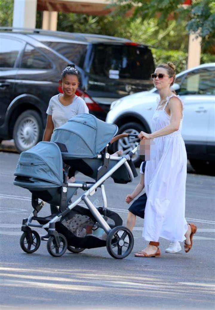 Did Amber Heard Have A Baby With Bianca Butti? Internet Looks To Find Out Who The Child’s Biological Parents Are