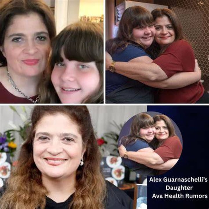 Does Alex Guarnaschelli Wear Hearing Aid? Daughter Ava Illness And Disability Explained