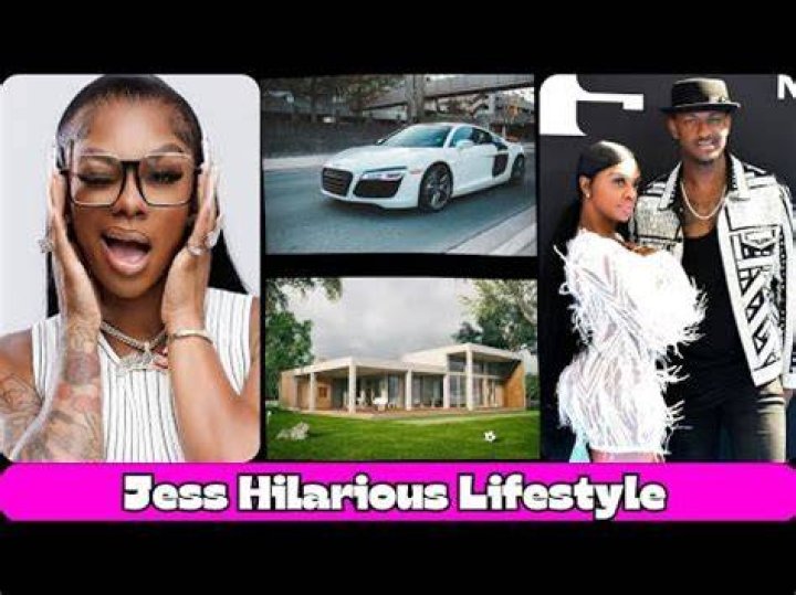 Does Comedian Jess Hilarious Have A Twin Brother? Know About Her Siblings In The Family