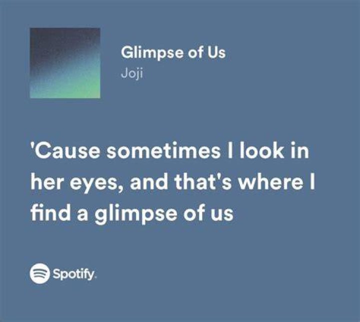 Does Joji Have A Girlfriend Now? Glimpse Of Us Lyrics Meaning Explained