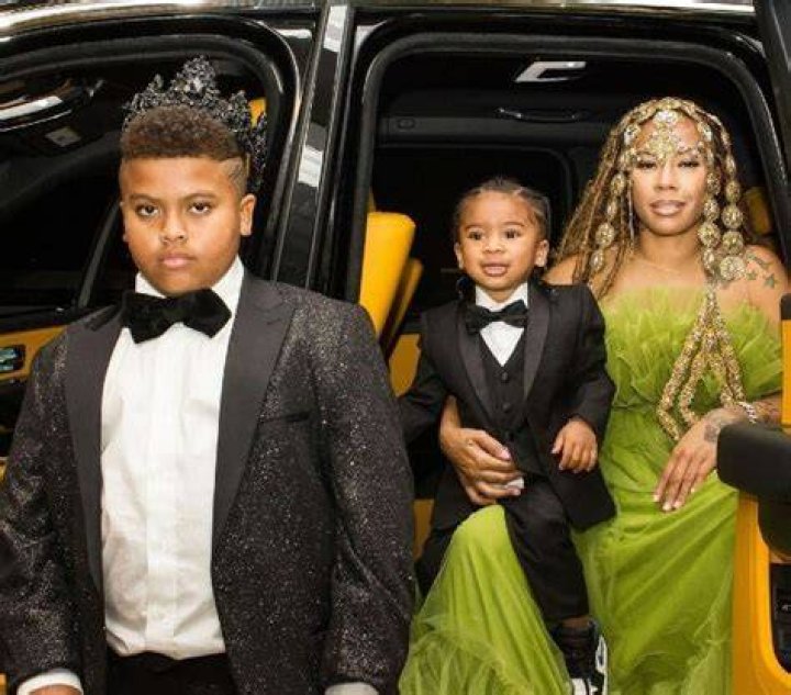 Does keyshia cole have kids