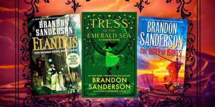 Does Kickstarter Author Brandon Sanderson Have A Wife? Reddit & Twitter Reacts To His New Books