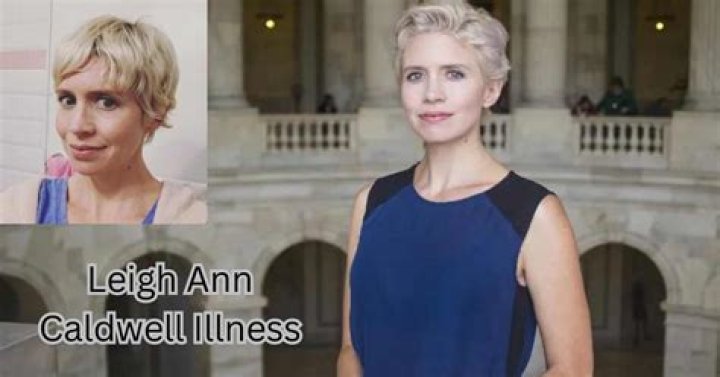Does Leigh Ann Caldwell Have An Illness? Fans Worried About Her Health