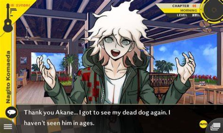 Does Nagito Have Cancer? Danganronpa Character Illness And Death Explained