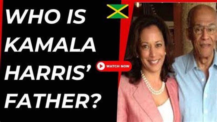 Donald Harris Net Worth, Age, Wiki, Biography: Is Kamala Harris’s Father Still Alive?