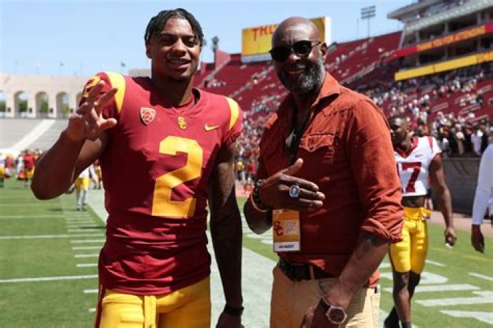 Donte Williams Wikipedia Wife: Learn Everything On USC Football Coach