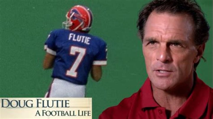Doug Flutie’s net worth, biography, fact, career, awards and life story