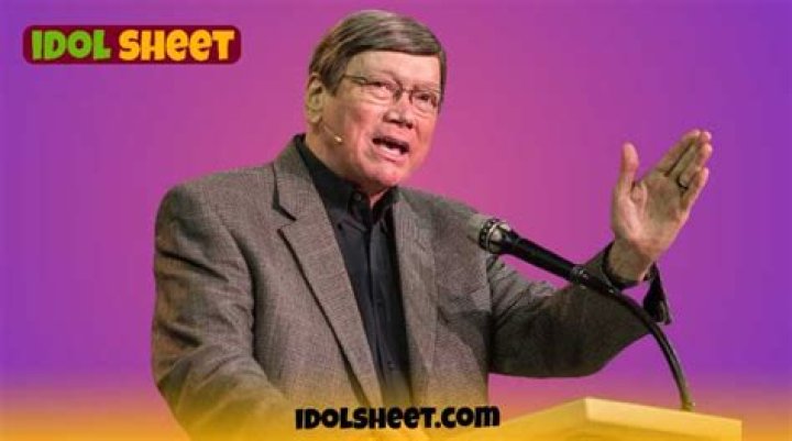 Dr Ed Hindson Height, Weight, Net Worth, Age, Birthday, Wikipedia, Who, Nationality, Biography