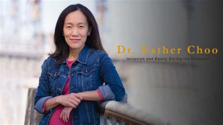 Dr Esther Choo