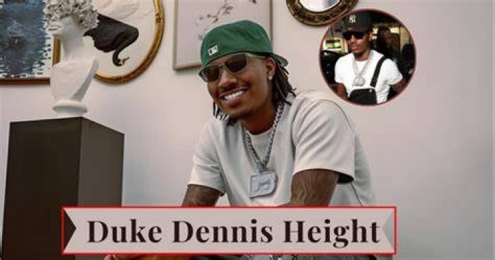 Duke Dennis Biography, Career, Height, Age, YouTube, Net worth
