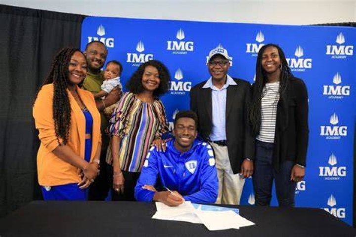 Duke: Who Are Mark Williams Parents? Meet His Mom Margaret and Dad Dr. Alex Williams