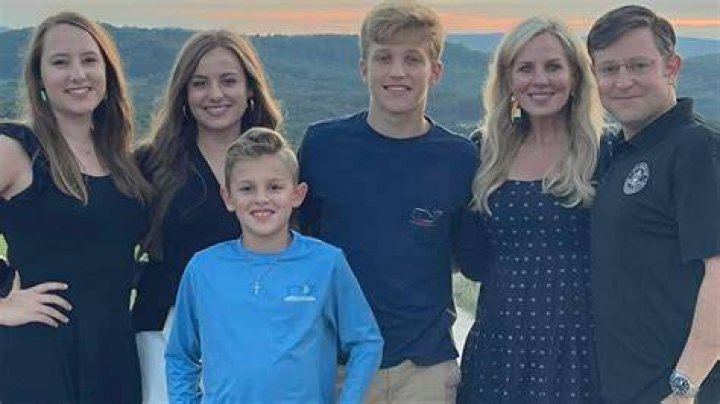 Dusty Johnson Wife And Family: Who Is He Married To?