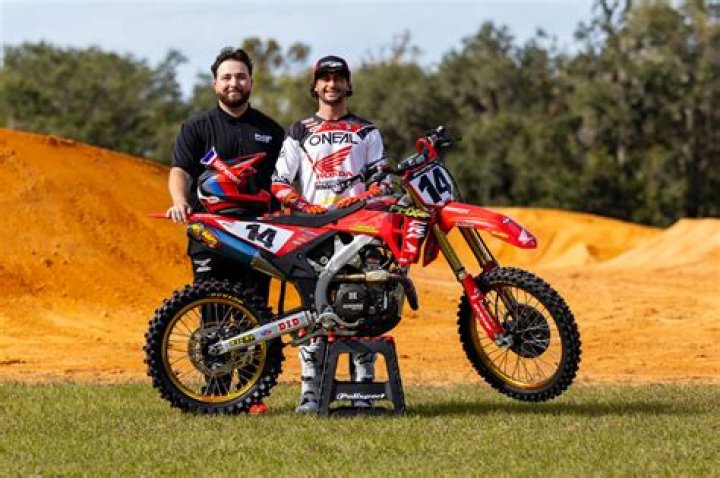 Dylan Ferrandis Wife Age: Everything To Know About Moto Racer