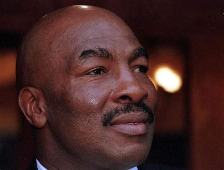 Earnie Shavers Ex-Wife: Who Is Laverne Payne?