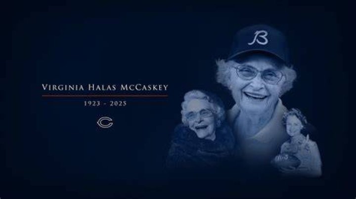 Ed McCaskey Cause Of Death: How Did Virginia Halas McCaskey’s Husband Die?
