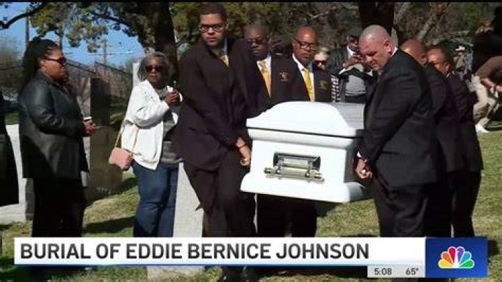 Eddie Bernice Johnson Parents: Meet Lillie Mae White Johnson, Lee Edward Johnson