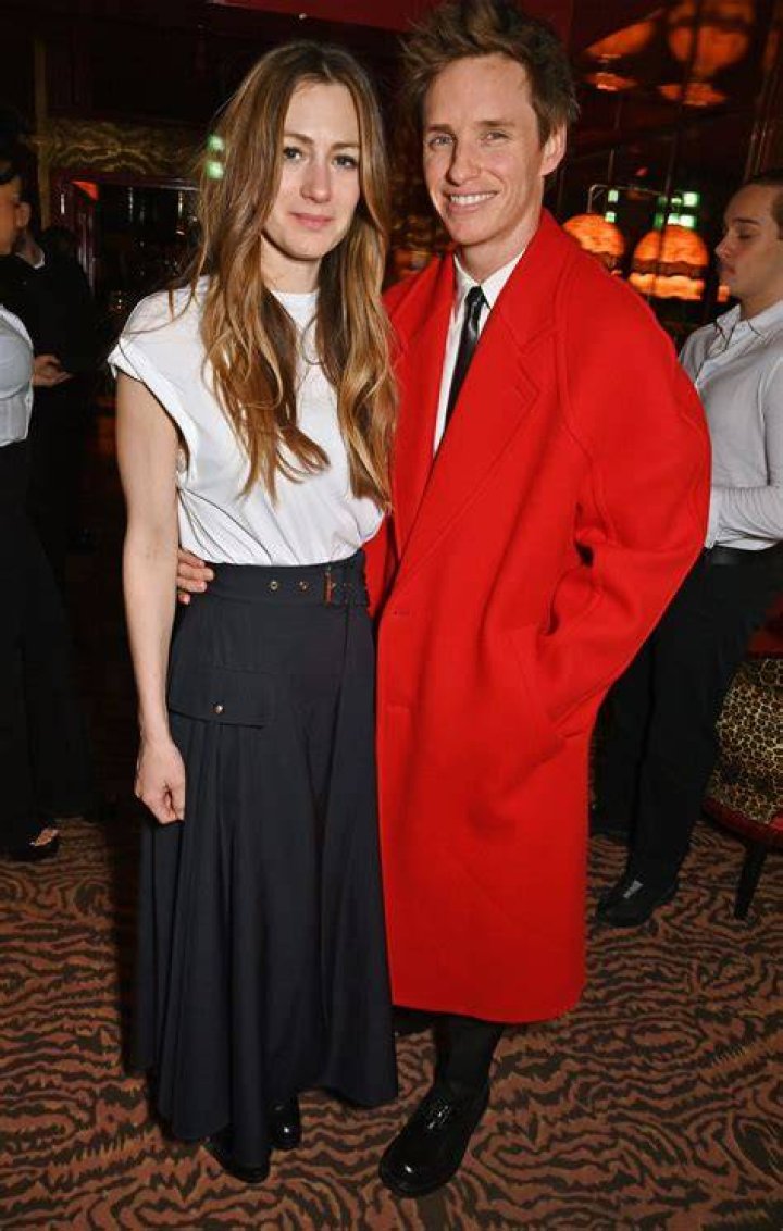 Eddie Redmayne Children: Meet His Son Luke Richard Bagshawe And Daughter Iris Mary Redmayne
