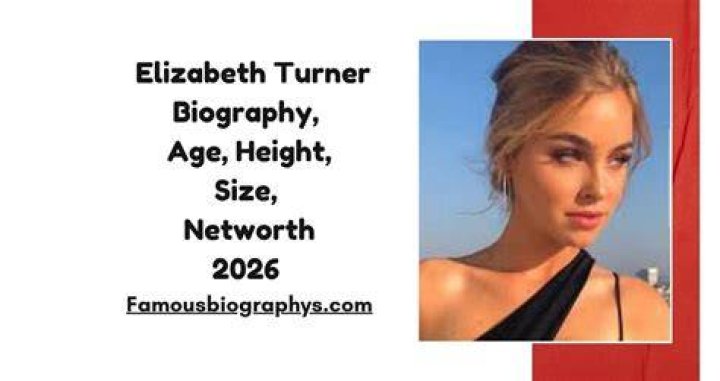 Elizabeth Stothert Height, Weight, Net Worth, Age, Birthday, Wikipedia, Who, Nationality, Biography