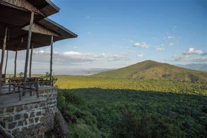Emerald Lodge Turmi, Arba Minch, Ethiopia