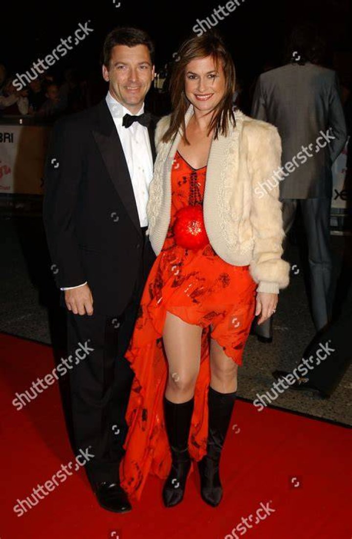 Emma Forbes Husband: Meet Graham Clempson