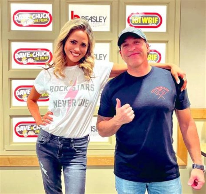 Erika Erickson Fox 2 Married, Bikini, Age, Bio, Salary, Wiki, Husband