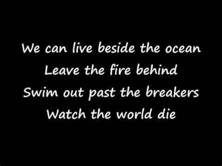 Everclear’s
Santa Monica Lyrics