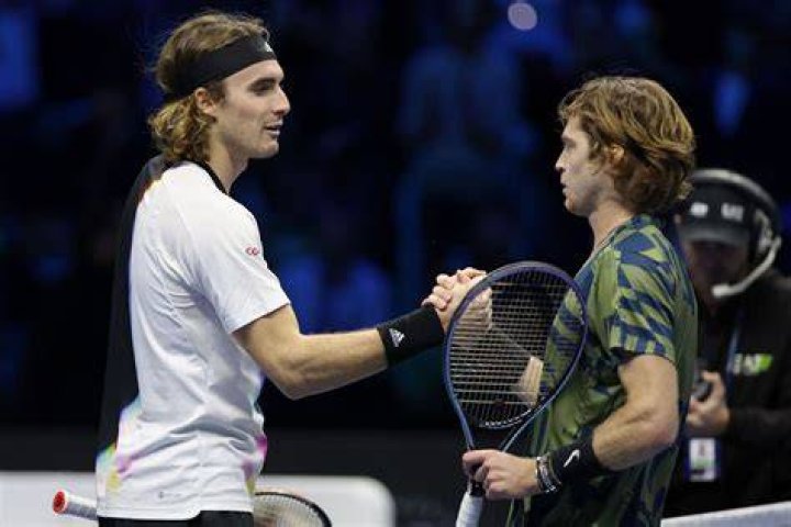 Everything To Learn About Stefanos Tsitsipas’ Sister Elisavet Tsitsipas