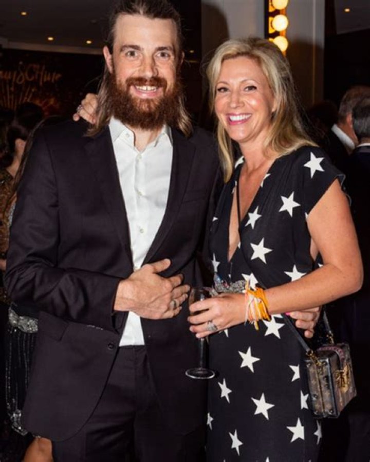 Everything You Need To Know About Mike Cannon Brookes Wife, Annie Cannon-Brookes