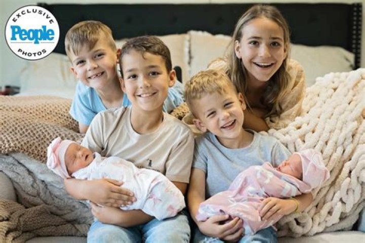 Family Facts On Brandon Davis and Wife Destiny, How Many Children Do They Have?