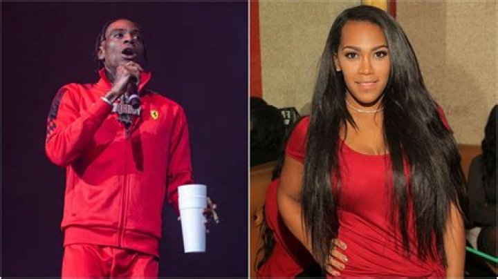 Fans Think Nia Riley Is Soulja Boy Baby Mama, She Had A Miscarriage