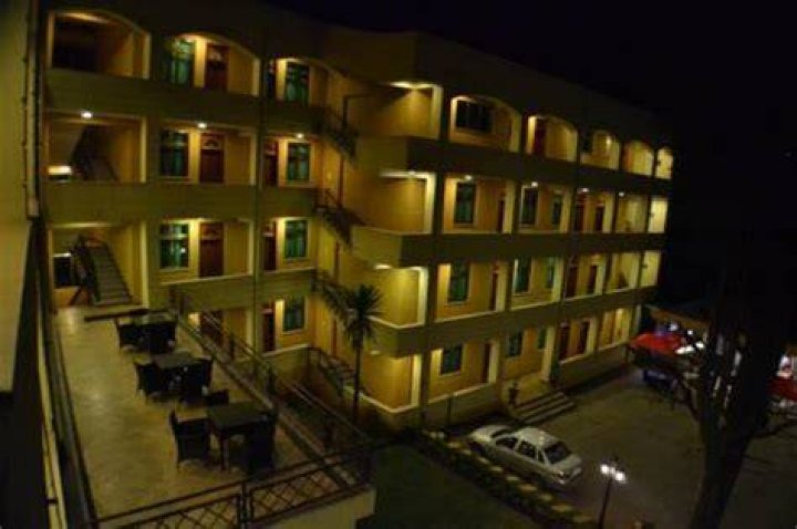 Fasil International Hotel, Addis Ababa, Ethiopia