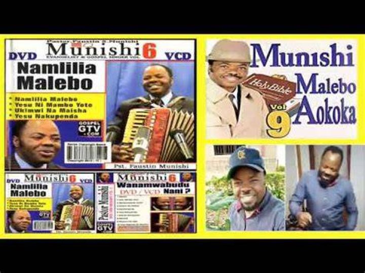 Faustin Munishi Bio, Age, Wife, Songs, Death, Vol 2, Mp3 download, Net worth, Son, Daughter