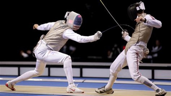 Fencing: Who Is Sabrina Massialas? Meet Her Father And Mother