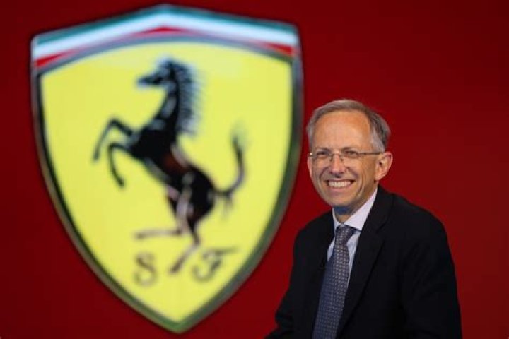 Ferrari Appoints Benedetto Vigna As CEO: How Much Does He Earn?